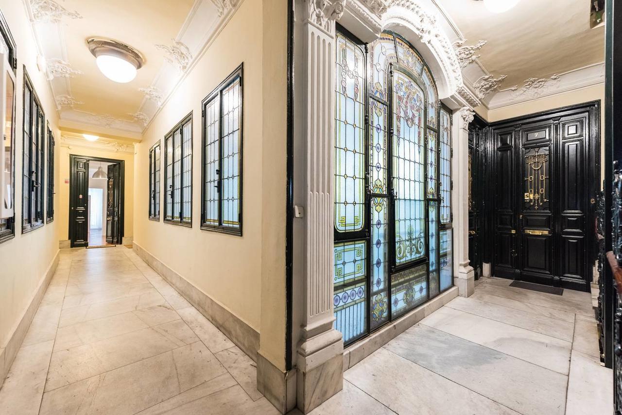 Apartament M&F Gran Via 3 Hab Madryt Zewnętrze zdjęcie