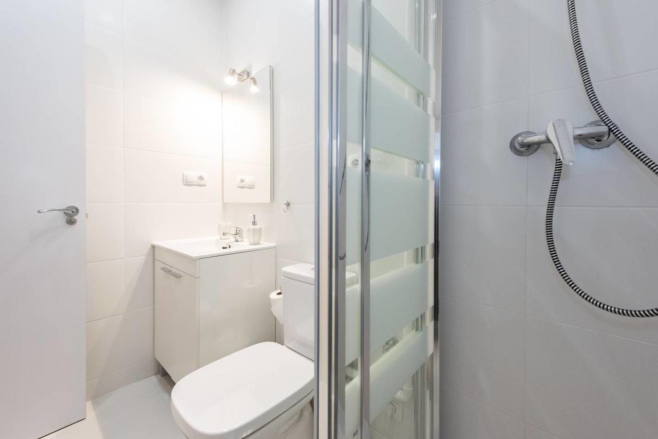 Apartament M&F Gran Via 3 Hab Madryt Zewnętrze zdjęcie