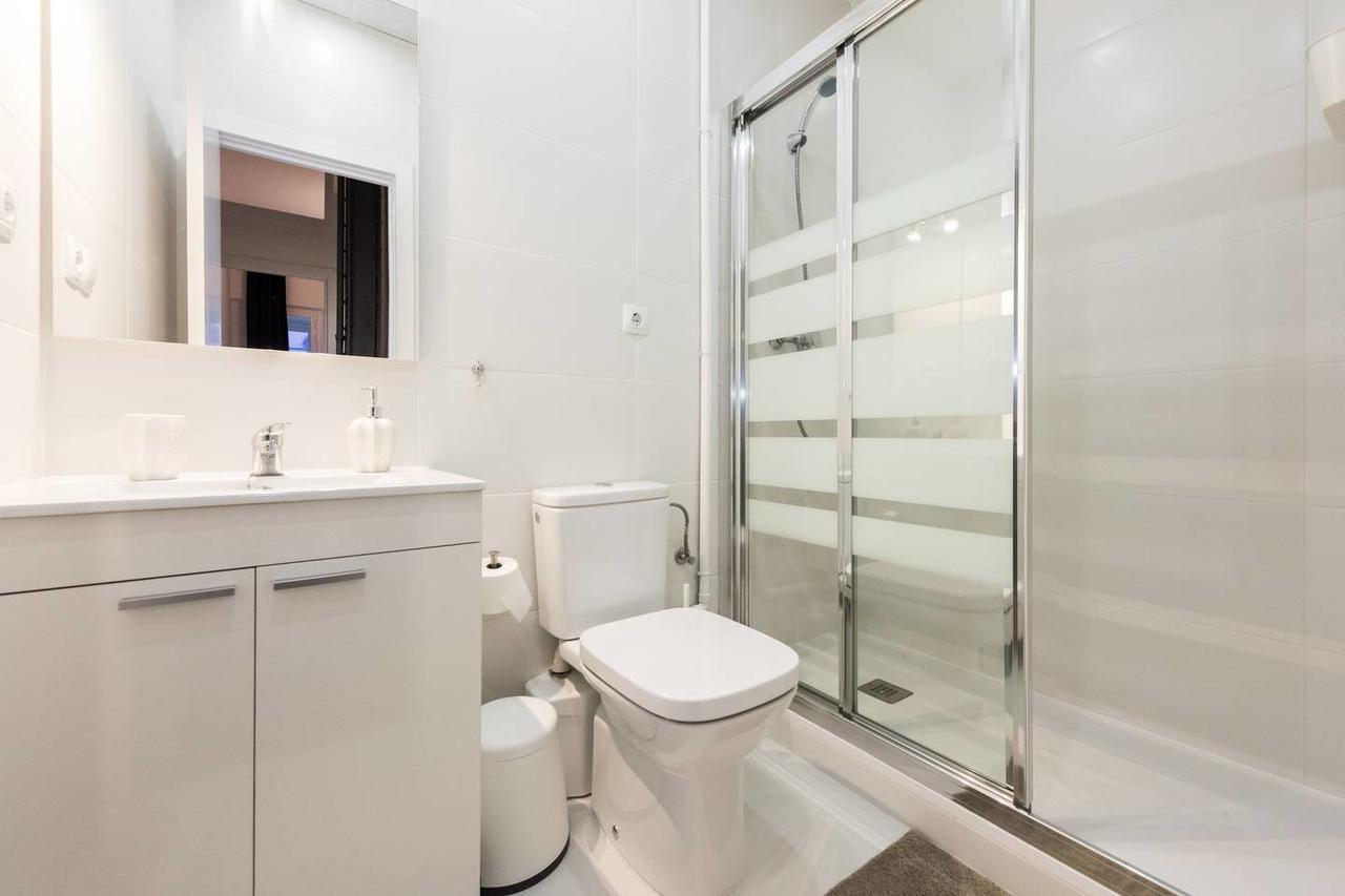 Apartament M&F Gran Via 3 Hab Madryt Zewnętrze zdjęcie
