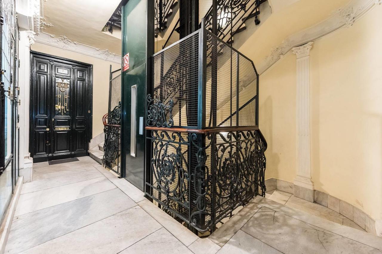 Apartament M&F Gran Via 3 Hab Madryt Zewnętrze zdjęcie